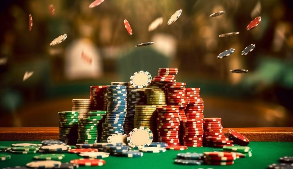 Bally Casino کیسینو میں بکراٹکھیلیں