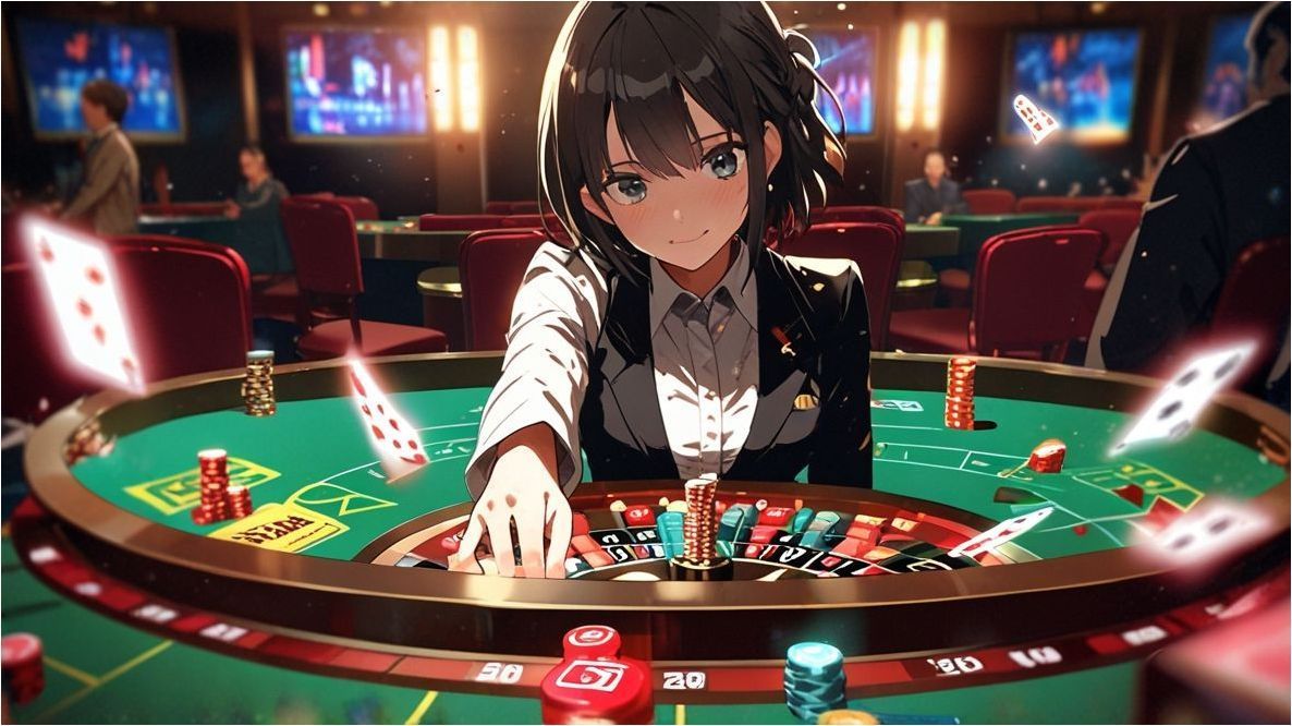 Bally Casino کیسینو میں لاٹری گیمز میں حصہ لیں۔