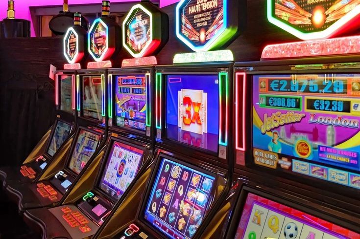 Bally Casino سائٹ کے لیے آن لائن گیمز فراہم کرنے والے