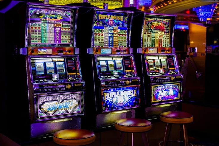 Bally Casino آن لائن کیسینو میں کھیلنے کی وجوہات