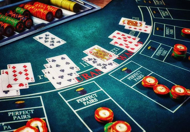 Bally Casino آن لائن کیسینو میں اصل گیمز